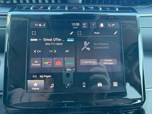 Used 2023 Jeep Grand Cherokee Laredo w/ Luxury Tech Group I AWD/4WD image 37