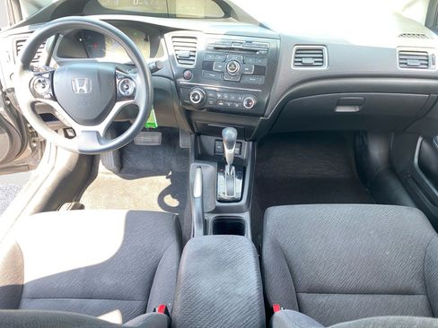 Used 2013 Honda Civic LX image 12