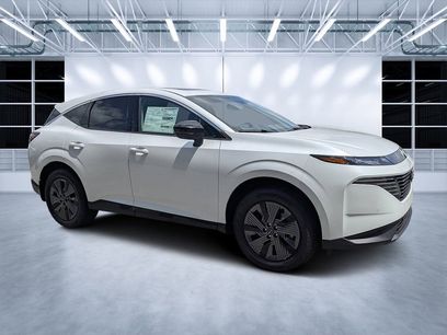 New 2025 Nissan Murano SL
