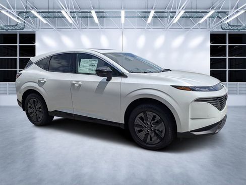 New 2025 Nissan Murano SL AWD/4WD image 1
