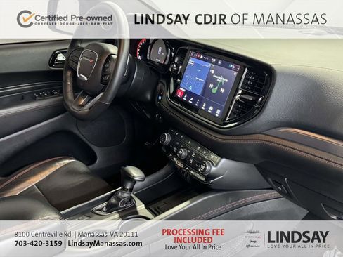 Used 2023 Dodge Durango R/T AWD/4WD image 12
