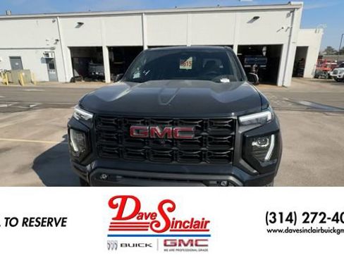 New 2026 GMC Canyon Elevation w/ Convenience Package AWD/4WD image 3