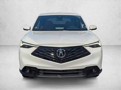 Used 2025 Acura ADX A-Spec AWD/4WD image 6