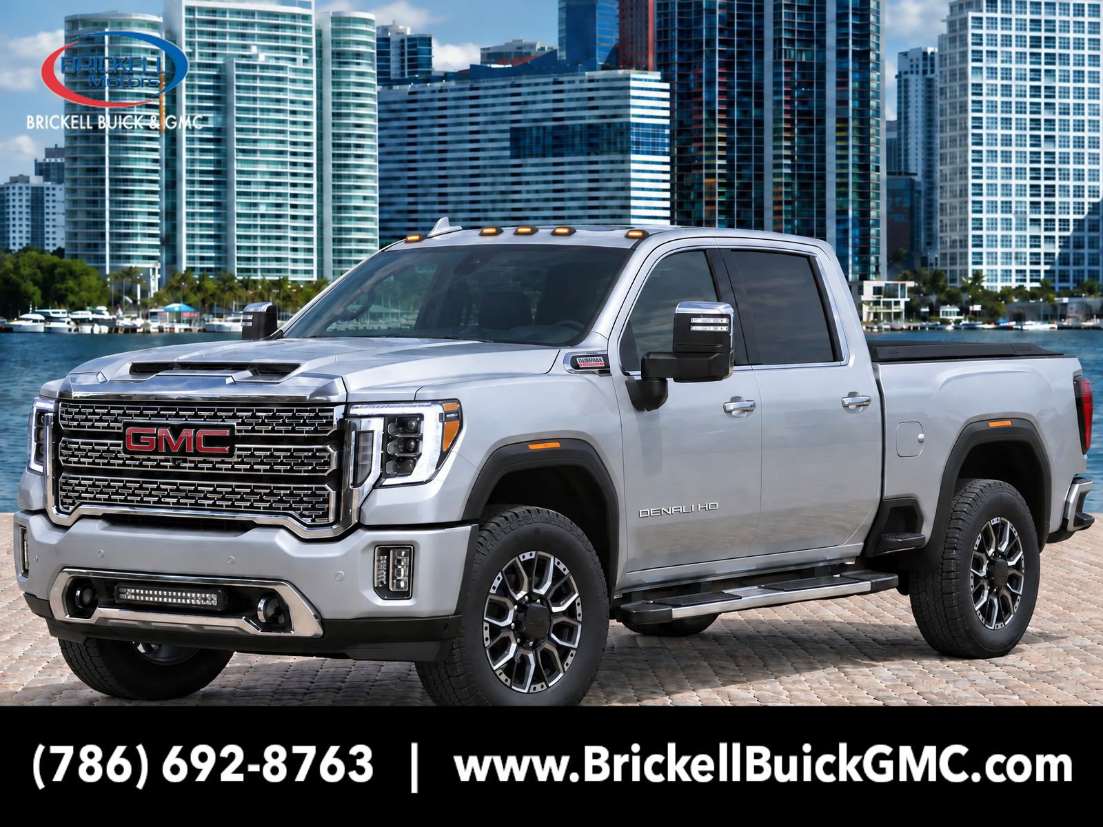 Used 2023 GMC Sierra 3500 Denali w/ Denali Ultimate Package AWD/4WD 360° Tour