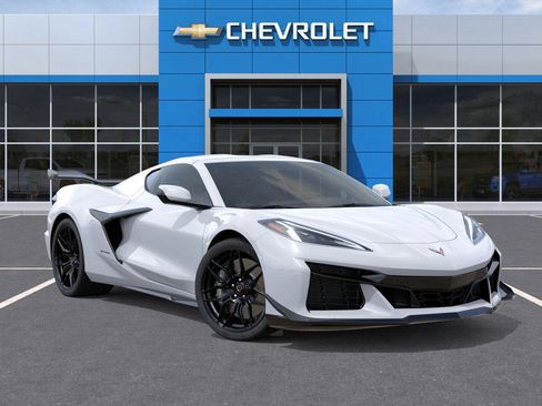 New 2026 Chevrolet Corvette Z06 image 7