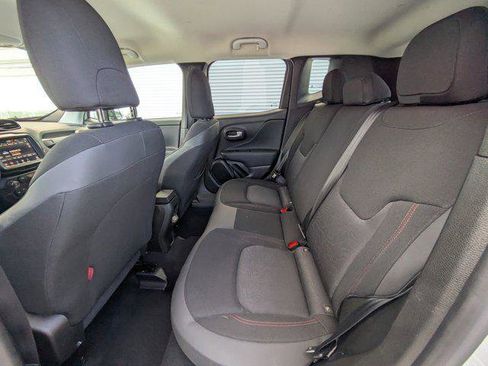 Certified 2023 Jeep Renegade Trailhawk image 12