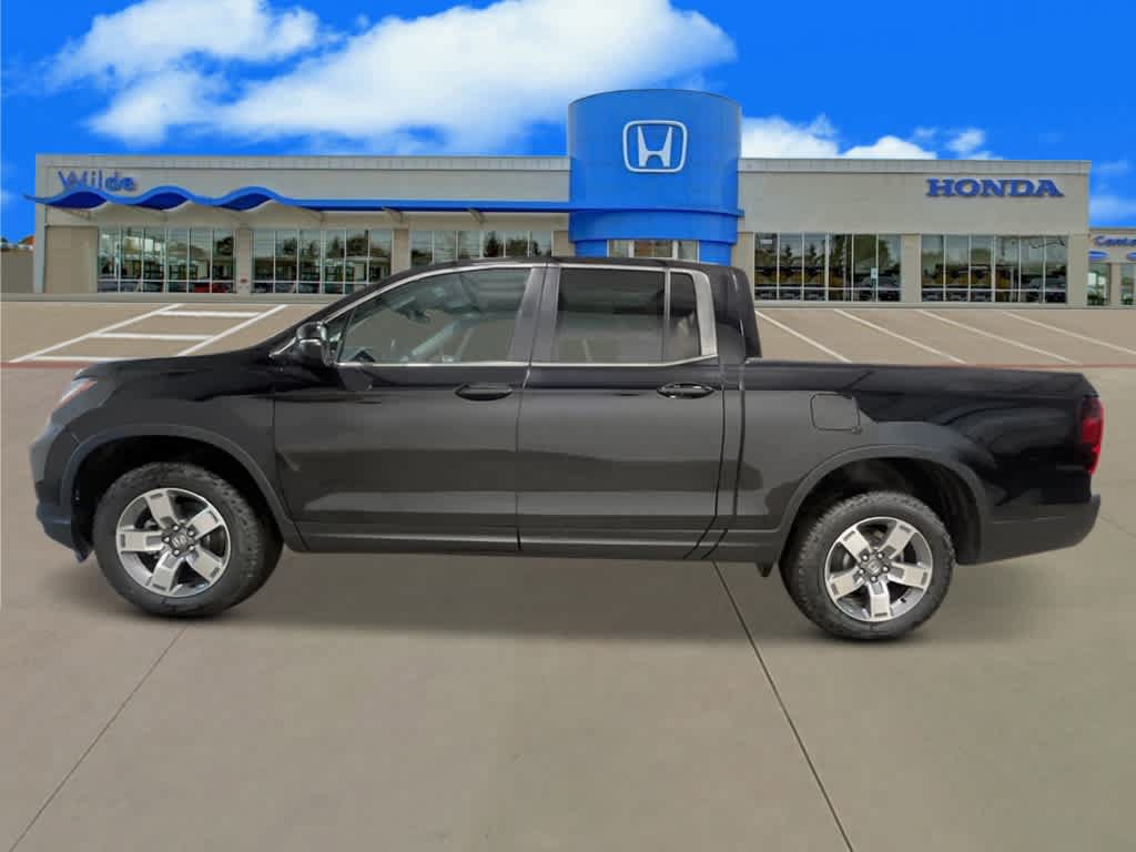 New 2026 Honda Ridgeline RTL image 2