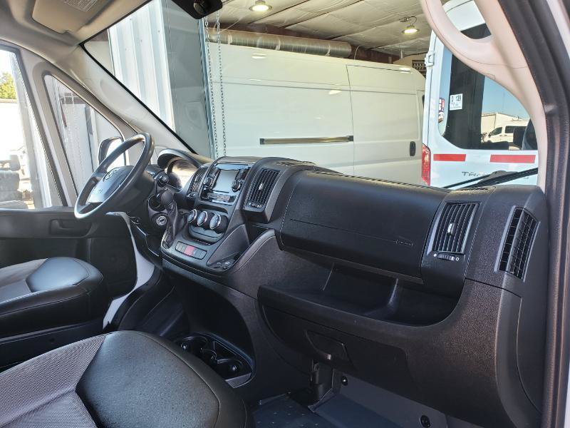Used 2021 RAM ProMaster 3500 FWD image 12