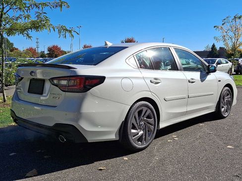New 2025 Subaru Legacy Sport image 4