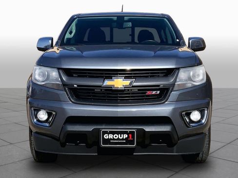 Used 2020 Chevrolet Colorado Z71 RWD image 4