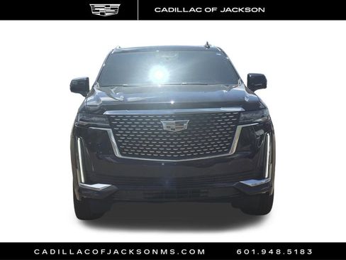 Used 2023 Cadillac Escalade ESV Premium Luxury RWD image 2