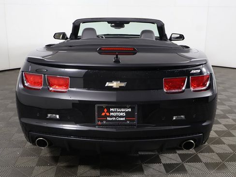 Used 2011 Chevrolet Camaro SS w/ RS Package image 13