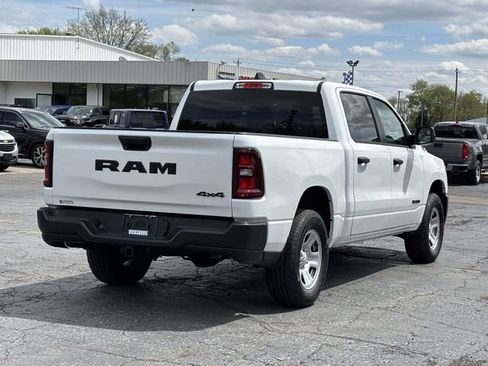 New 2026 RAM 1500 Tradesman AWD/4WD image 31