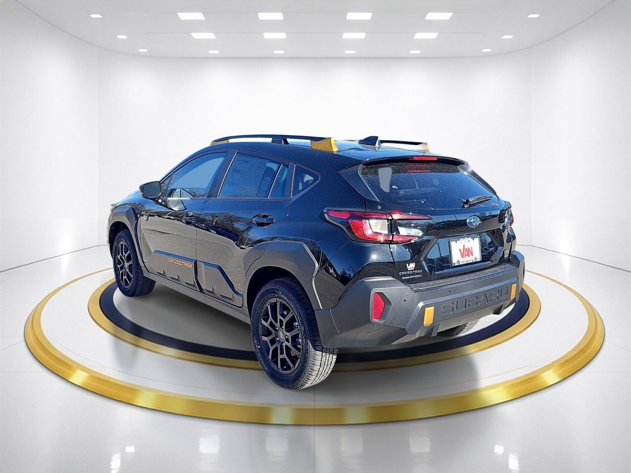 New 2026 Subaru Crosstrek 2.5i Wilderness w/ Crosstrek Mirror Package AWD/4WD image 7