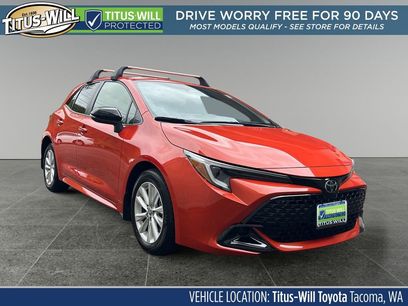 Used 2026 Toyota Corolla SE
