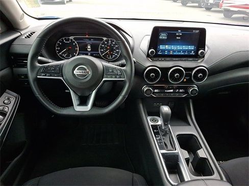 Used 2023 Nissan Sentra SV w/ All-Weather Package image 11