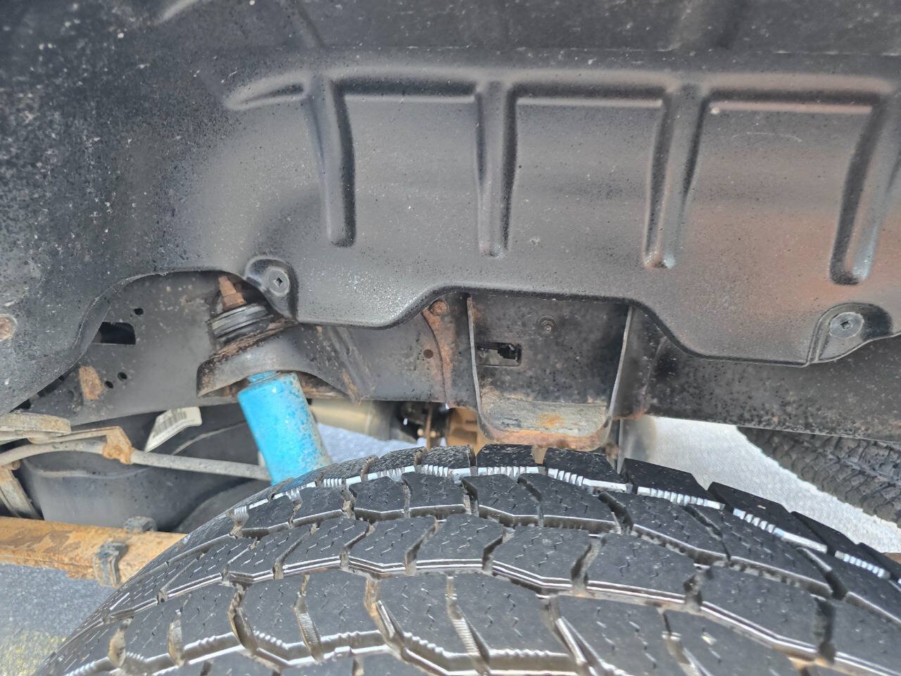 Used 2014 Toyota Tundra SR5 w/ TRD Off Road Package AWD/4WD image 35