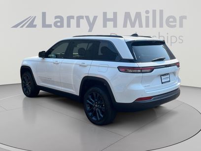 New 2026 Jeep Grand Cherokee Limited