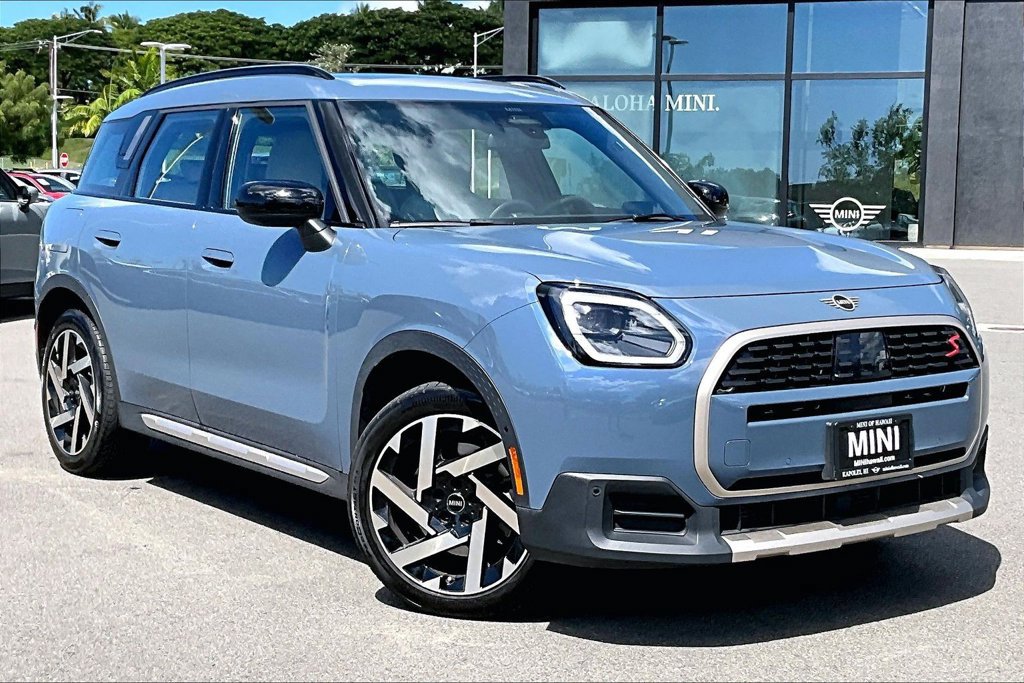 Used 2025 MINI Cooper Countryman S AWD/4WD 360° Tour