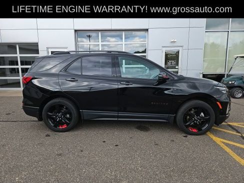 Used 2023 Chevrolet Equinox Premier AWD/4WD image 8