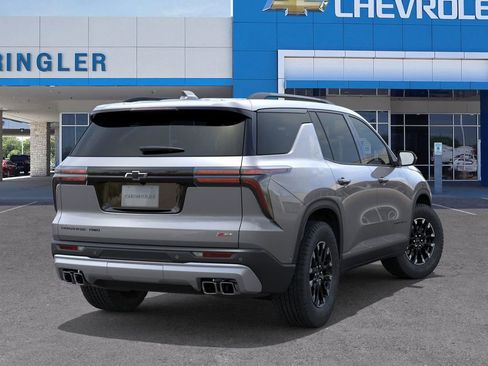 New 2026 Chevrolet Traverse Z71 image 4
