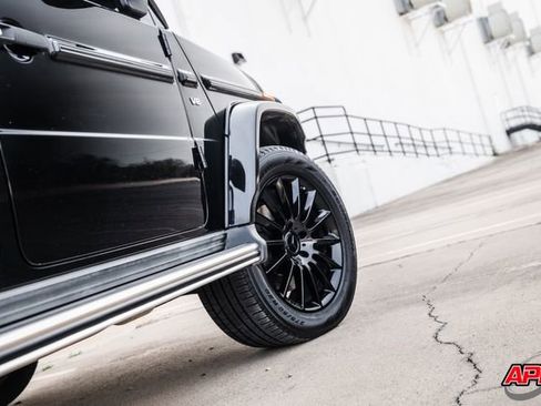 Used 2019 Mercedes-Benz G 550 image 27