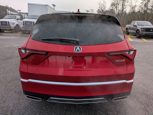Used 2025 Acura MDX w/ Technology Package image 5