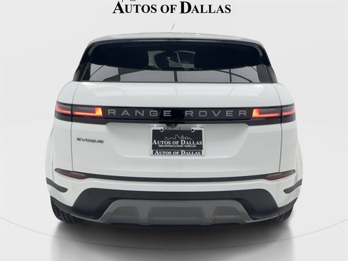 Used 2026 Land Rover Range Rover Evoque S AWD/4WD image 9