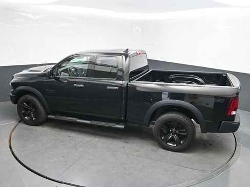 Used 2021 RAM 1500 Warlock w/ Electronics Group AWD/4WD image 25