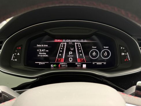 Used 2025 Audi RS Q8 performance AWD/4WD image 28