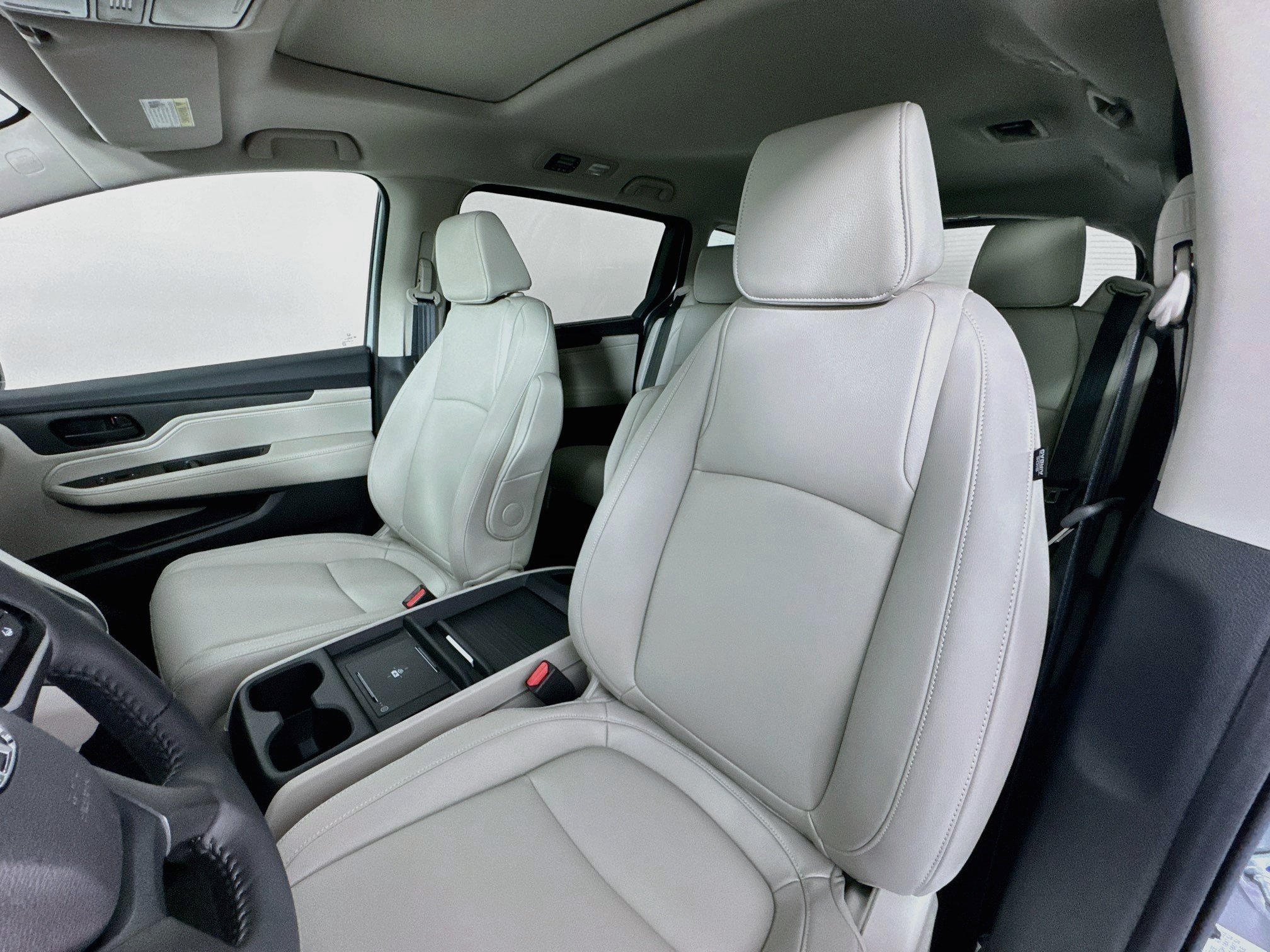 New 2027 Honda Odyssey EX-L image 20