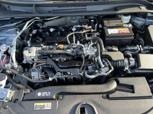 Certified 2024 Toyota Corolla LE w/ LE Premium Package FWD image 11