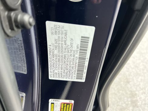 Used 2023 Honda Odyssey Touring image 30