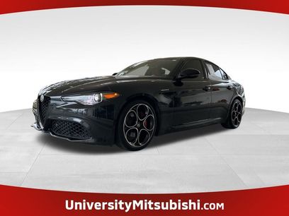 Used 2022 Alfa Romeo Giulia Veloce