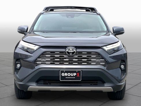 Used 2025 Toyota RAV4 Limited FWD image 4