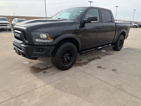 Used 2017 RAM 1500 Rebel w/ Luxury Group image 7