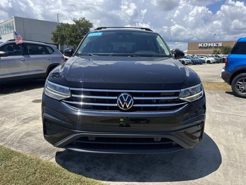Used 2023 Volkswagen Tiguan S FWD image 2