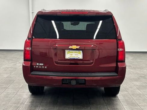 Used 2017 Chevrolet Tahoe LT AWD/4WD image 3