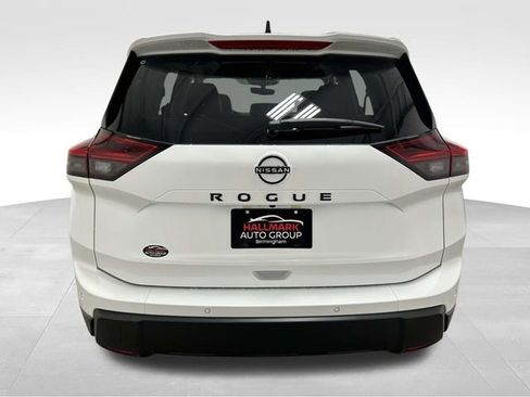 New 2026 Nissan Rogue SV image 3