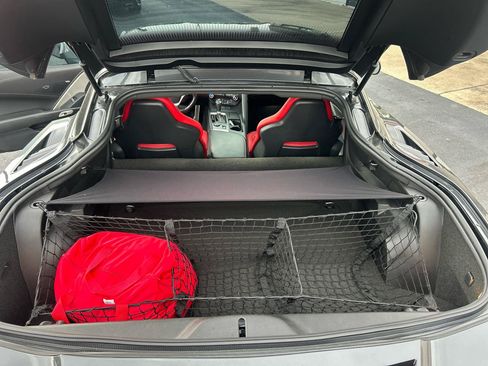 Used 2017 Chevrolet Corvette Stingray Coupe w/ Carbon Flash Badge Package RWD image 11