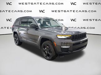 New 2025 Jeep Grand Cherokee L Limited w/ Black Appearance Package video 2