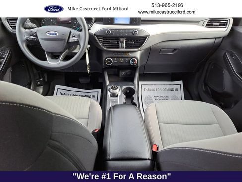 Certified 2022 Ford Escape S image 11