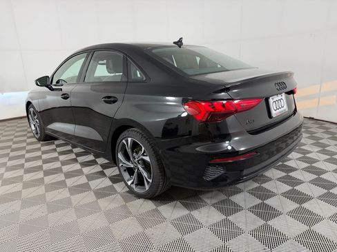 Certified 2023 Audi A3 2.0T Premium w/ Convenience Package FWD image 3