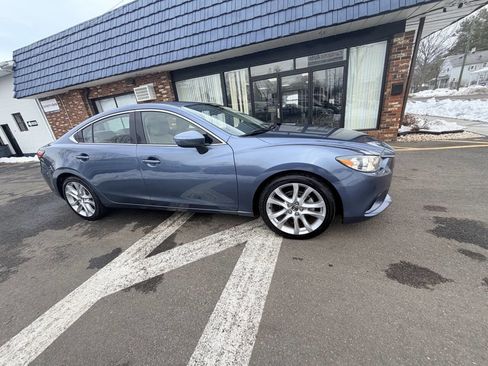 Used 2015 MAZDA MAZDA6 Touring image 7