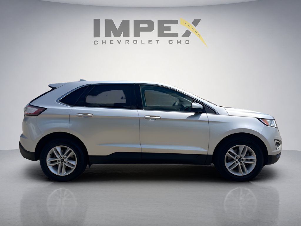 Used 2018 Ford Edge SEL FWD image 6