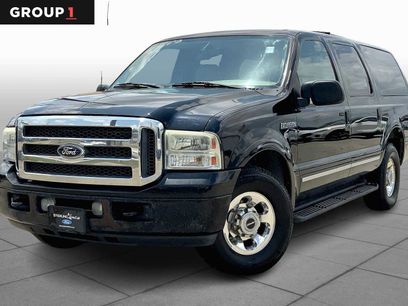 Used 2005 Ford Excursion Limited