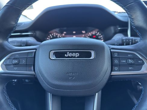 Used 2022 Jeep Compass Latitude w/ Convenience Group AWD/4WD image 15