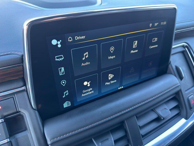 Certified 2024 Chevrolet Tahoe High Country AWD/4WD image 2