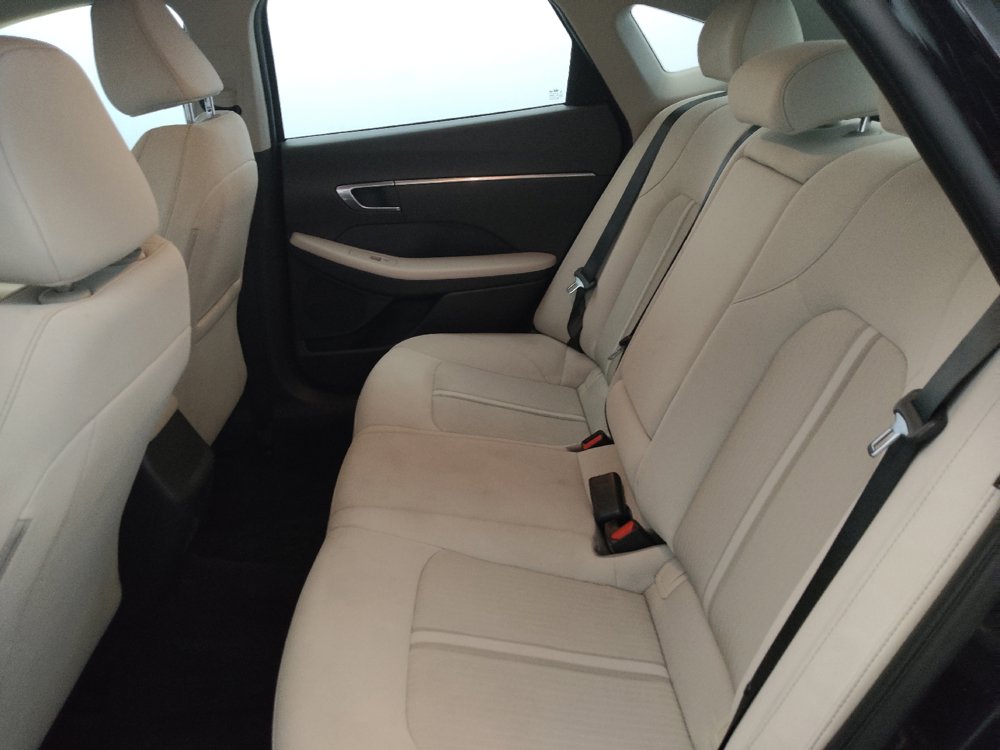 Used 2023 Hyundai Sonata SEL w/ Cargo Package FWD image 18