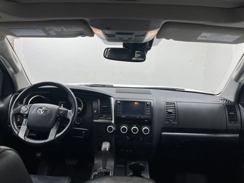 Used 2020 Toyota Sequoia TRD Sport w/ TRD Sport Premium Package RWD image 19